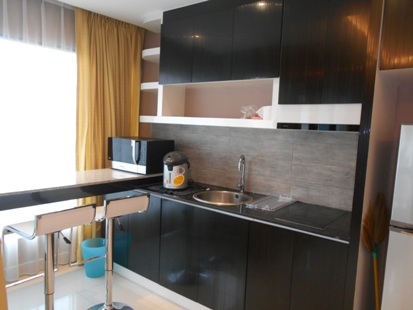 คอนโดให้เช่า พัทยาใต้ 15,000บาท ต่อเดือน