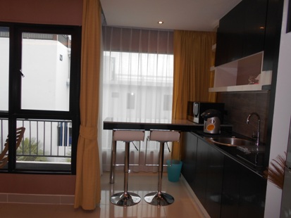 คอนโดให้เช่า พัทยาใต้ 15,000บาท ต่อเดือน