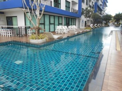 คอนโดให้เช่า พัทยาใต้ 15,000บาท ต่อเดือน