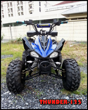 ATVรถมอไซค์4ล้อ