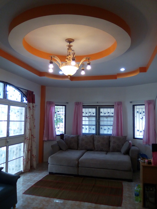 ขายบ้านเดี่ยวมือสองระยอง ซอย วัดโขดหิน-เขาไผ่ หมู่บ้าน แฮปปี้โฮม2 เนื้อที่ 70 ตรว. 3ห้องนอน 2 ห้องน้ำ  083 0481577