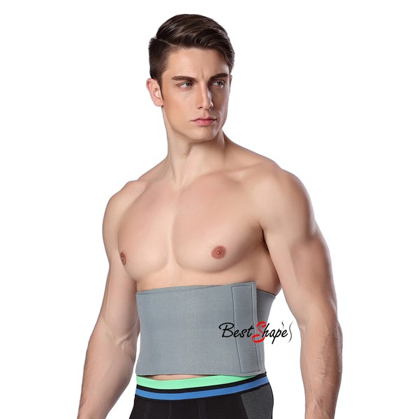 เข็มขัดรัดหน้าท้อง ออกกำลังกายลดหน้าท้อง ซาวน่า สลายไขมันหน้าท้อง สำหรับผู้ชาย