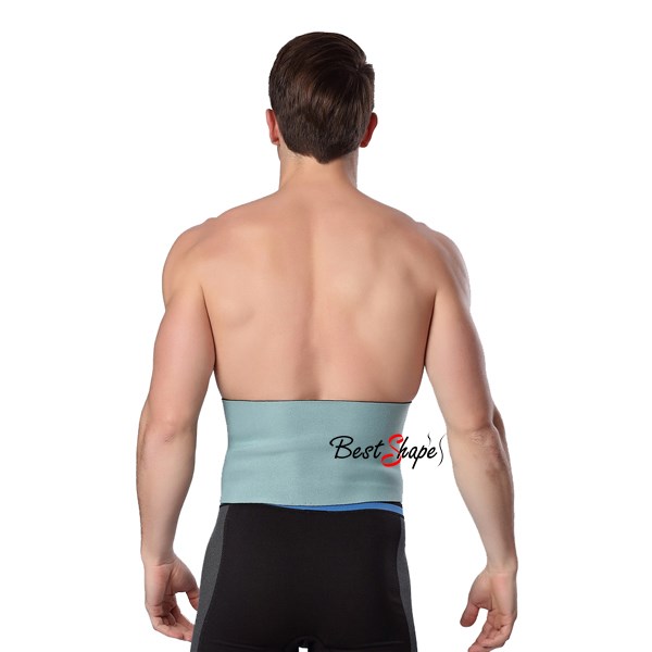 เข็มขัดรัดหน้าท้อง ออกกำลังกายลดหน้าท้อง ซาวน่า สลายไขมันหน้าท้อง สำหรับผู้ชาย