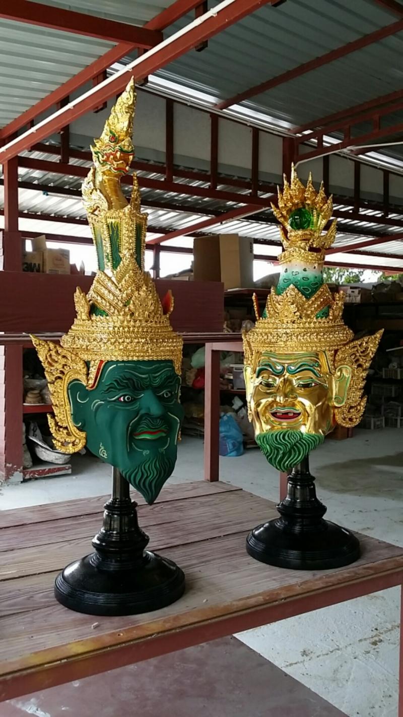 Get a mask of all sizes All on demand