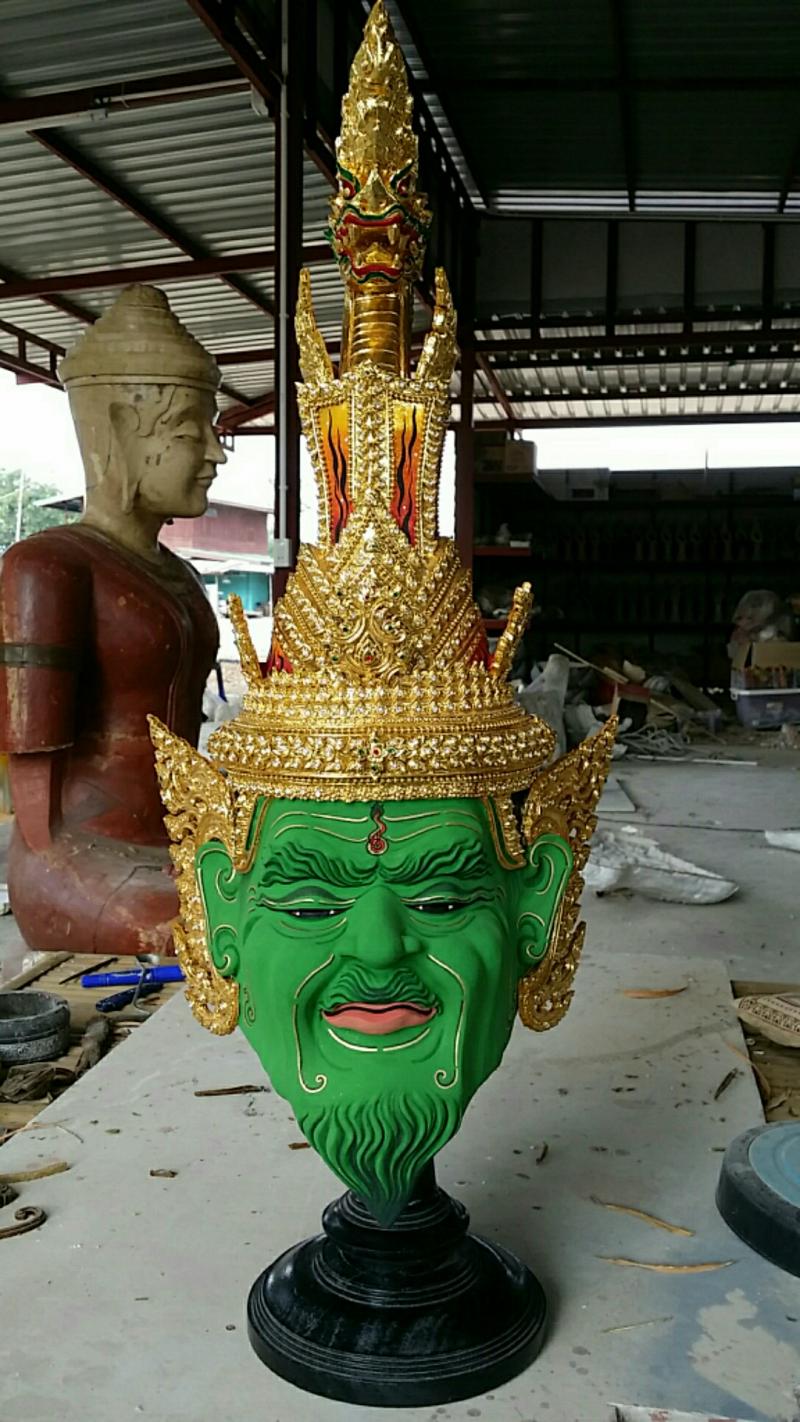 Get a mask of all sizes All on demand