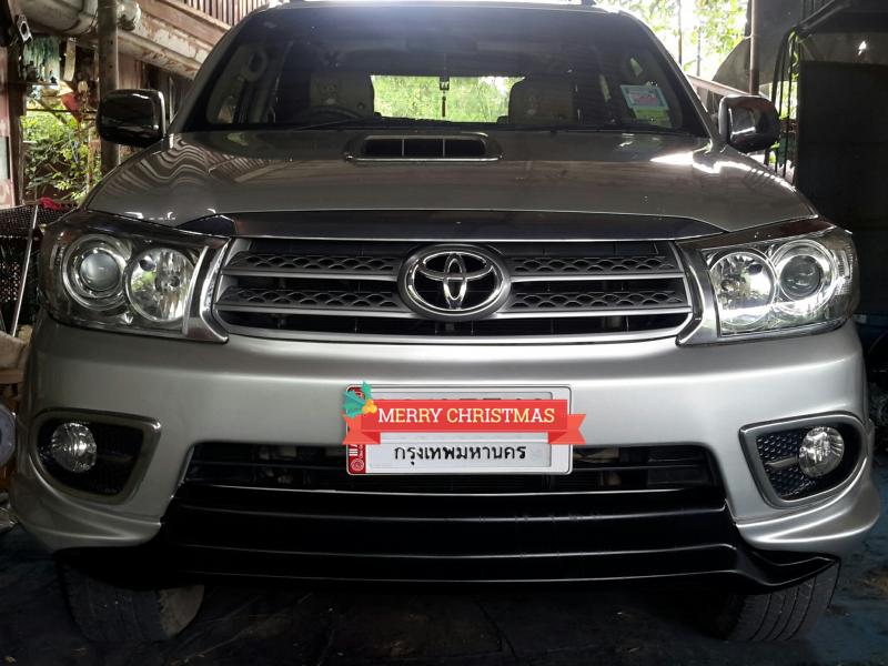 ขาย50,000  Fortuner ไปผ่อนต่อเดือนละ13,000ค่ะ