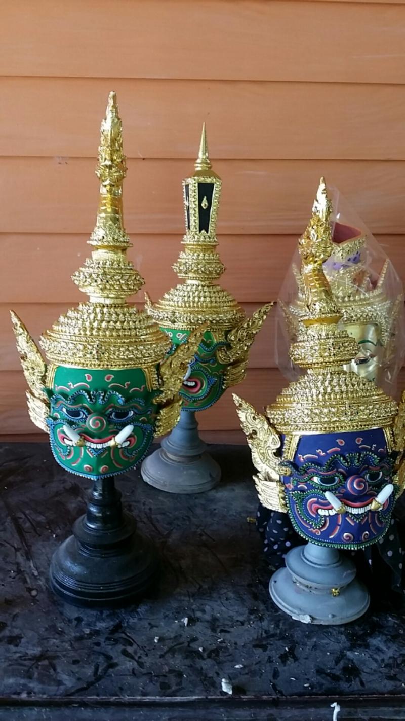 Get a mask of all sizes All on demand