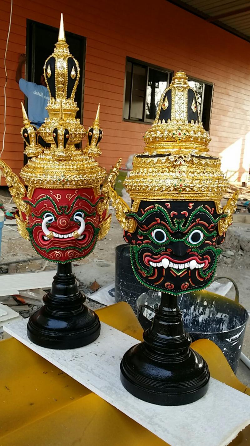 Get a mask of all sizes All on demand