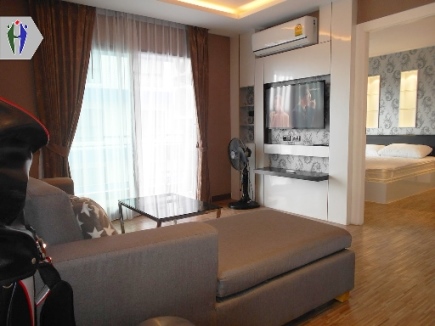 ให้เช่า คอนโดสวย พร้อมอยู่ พัทยาใต้ 14,000