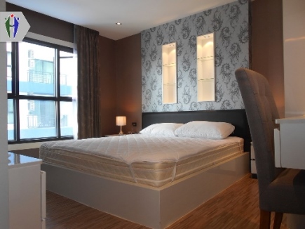 ให้เช่า คอนโดสวย พร้อมอยู่ พัทยาใต้ 14,000