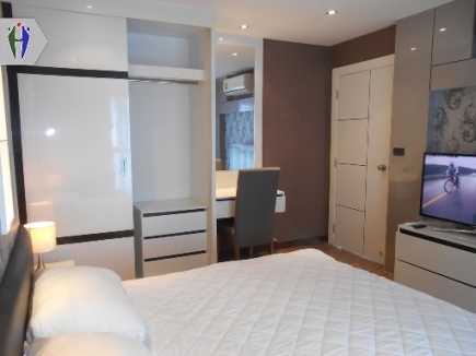 ให้เช่า คอนโดสวย พร้อมอยู่ พัทยาใต้ 14,000