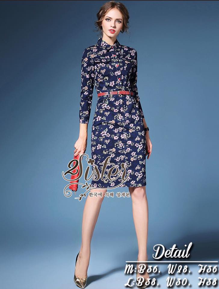 เดรสออกงาน ชุดแฟชั่นแบรนด์ดัง เดรสสวยพร้อมส่ง มีหลายราคา ไม่แพง by DaDa Shop