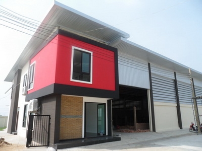 ***ขายที่ดินสร้างโรงงานหรือโกดังเก็บสินค้า กู้ได้ 100%***