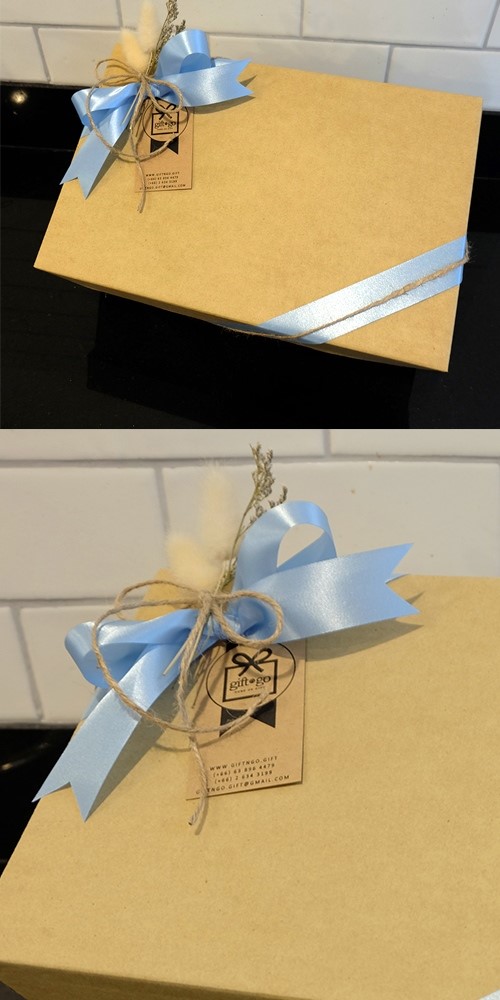 กระเช้าผลไม้ ของขวัญที่มอบให้ได้ทุกโอกาส จาก Giftngo.gift