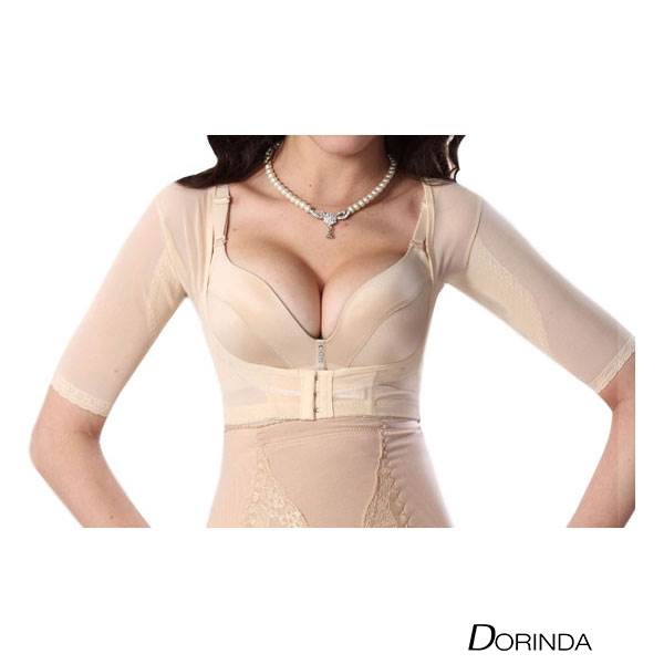 DORINDA เสื้อ ลดต้นแขน กระชับต้นแขน พร้อม ยกกระชับหน้าอก