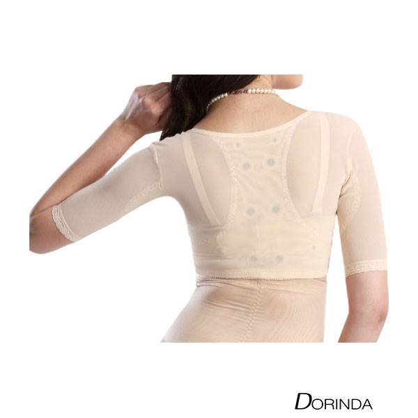 DORINDA เสื้อ ลดต้นแขน กระชับต้นแขน พร้อม ยกกระชับหน้าอก
