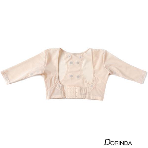 DORINDA เสื้อ ลดต้นแขน กระชับต้นแขน พร้อม ยกกระชับหน้าอก