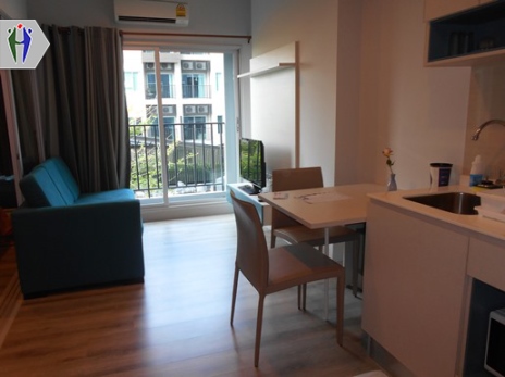 Condo nears Pattaya beach for rent 16,000 baht