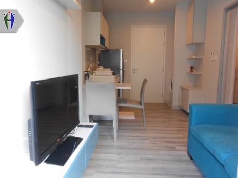 Condo nears Pattaya beach for rent 16,000 baht