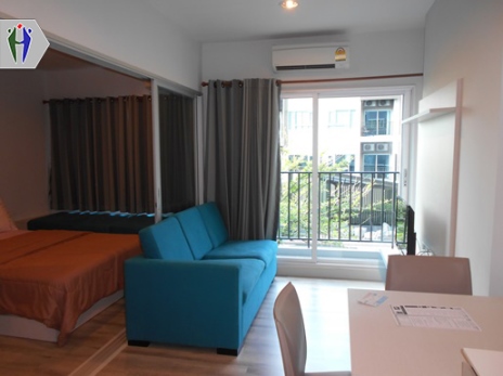 Condo nears Pattaya beach for rent 16,000 baht