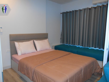 Condo nears Pattaya beach for rent 16,000 baht