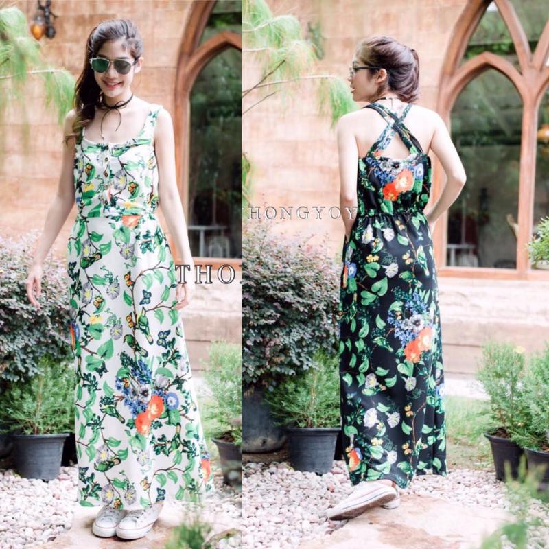 เดรสออกงาน แฟชั่นเกาหลี by DaDa Shop