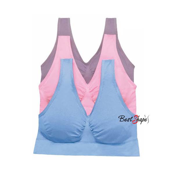 โปรโมชั่น จินนี่บรา Genie Bra 1 Set แถมฟรี 1 Set