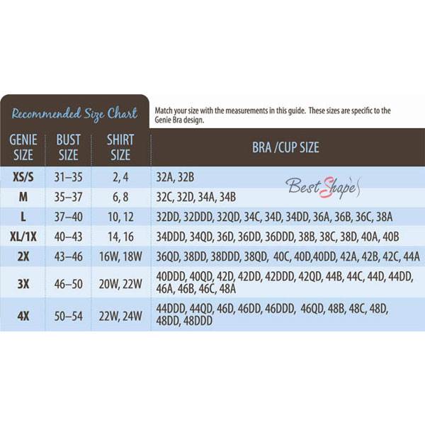 โปรโมชั่น จินนี่บรา Genie Bra 1 Set แถมฟรี 1 Set