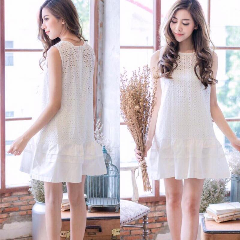 เทคนิคในการเลือกชุดเดรสให้ใส่สวย  by DaDa Shop