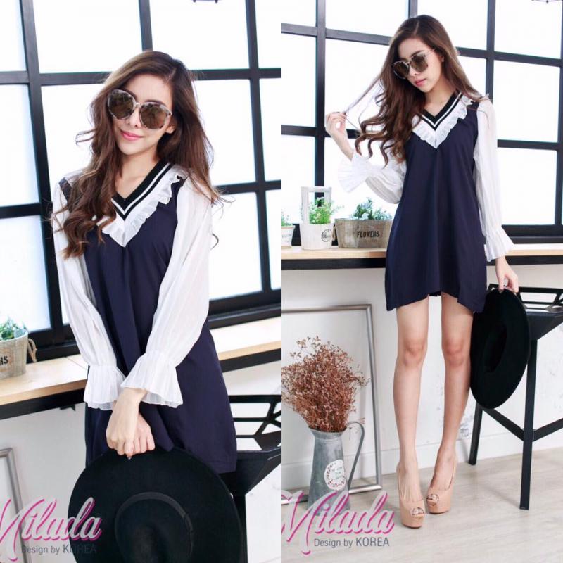 เทคนิคในการเลือกชุดเดรสให้ใส่สวย  by DaDa Shop