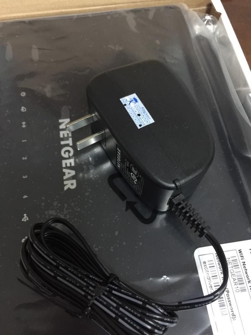 NETGEAR AC1200 Smart WiFi Router R6220