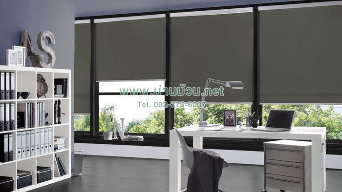 ม่านปรับแสง มู่ลี่ไม้ มู่ลี่ราคาถูก เขตตลิ่งชัน บางกอกน้อย