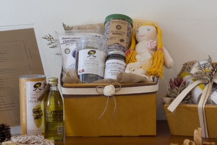 เคล็ดลับการมอบกระเช้าของขวัญสุขภาพอย่างชาญฉลาดรู้เท่าทันโรคภัย.. By GIFTNGO.GIFT