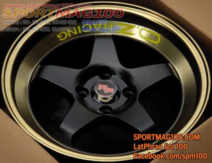 เฮียสั่งลด แม็กซ์ใหม่ OZ MM132F สีดำขอบชา กว้างพิเศษ 8-16นิ้ว 4รู100 ET30 Racing Style ลายสุดฮิต ลึกสุดๆ สำหรับแต่งปริ่มๆ  ปกติใบละ 3,500 พิเศษเฮียสั่งลดเหลือใบละ 3,000บาท โปรฯจัดพร้อมยาง 205/45-16 ทั้งชุด 19,900บาท สอบถามเพิ่มเติม SPORTMAG100 ลาดพร้าว ซ.100 Tel. 099-1656668,081-3012125,086-3093927,02-5391647หรือ Line ID: sportmag1#Sportmag100 #Sportmag #Sportmag100ลาดพร้าว  
