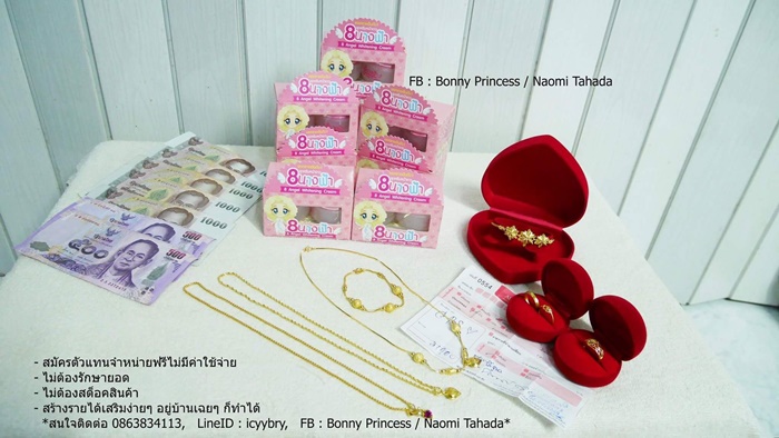 ใหม่ เปิดตัวชุดครีมหน้าใสไร้สิว By 8 นางฟ้า มาพร้อมครีมกันแดดหน้าวาว ครีมที่เน็ตไอดอลใช้มากที่สุด