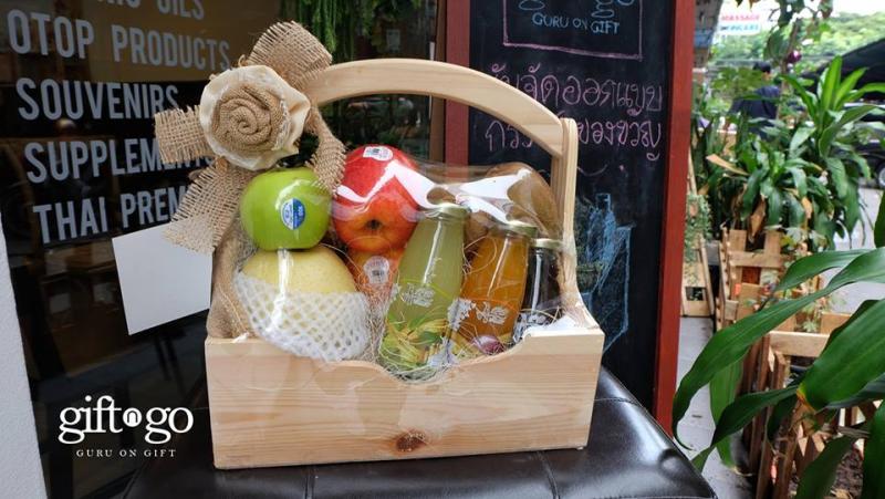 ขอบคุณสำหรับความไว้วางใจ ให้เราเป็นตัวแทนมอบสิ่งดีๆ ให้กับคนที่คุณรัก...