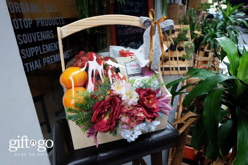 ขอบคุณสำหรับความไว้วางใจ ให้เราเป็นตัวแทนมอบสิ่งดีๆ ให้กับคนที่คุณรัก...