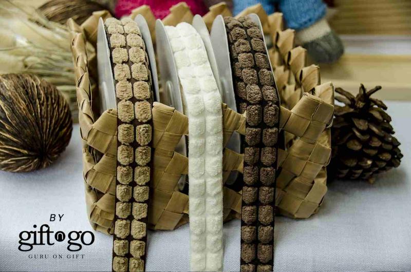 Ribbon Bow Tie by GiftnGo Gift