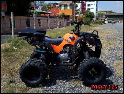 ATVรถมอไซค์4ล้อ