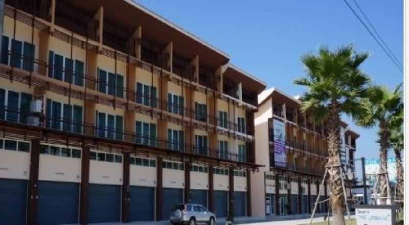 ขายอาคารพาณิชย์ 3.5ชั้น เนื้อที่ 192.40ตรม. 2ห้องนอน 3ห้องน้ำ ทำเลทอง ใกล้ห้างโพรเมนนาดา เชียงใหม่