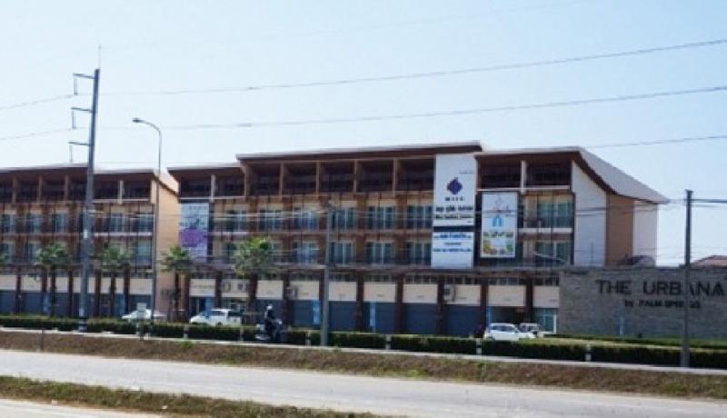 ขายอาคารพาณิชย์ 3.5ชั้น เนื้อที่ 192.40ตรม. 2ห้องนอน 3ห้องน้ำ ทำเลทอง ใกล้ห้างโพรเมนนาดา เชียงใหม่