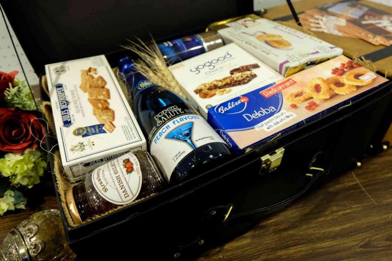 ส่งมอบความสุขปีใหม่นี้.. ด้วยชุดของขวัญที่สุดพิเศษจาก GIFTNGO.GIFT