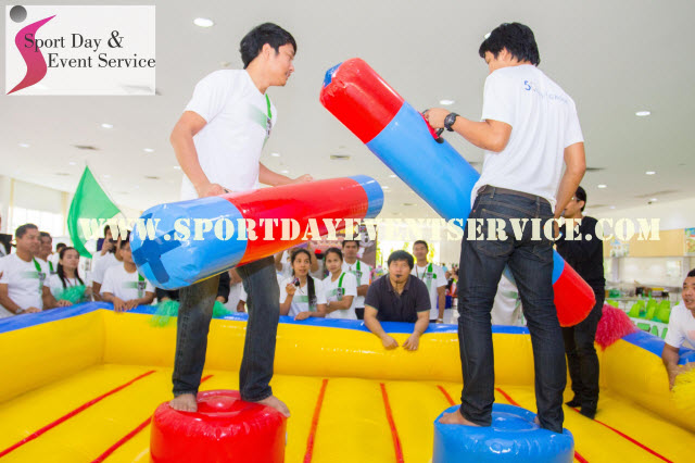 รับจัดงานกีฬาสี สปอร์ตเดย์ จัดเลี้ยง และ Company Outing