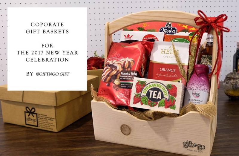 GIFTNGO.GIFT ร่วมสนับสนุนกระเช้าสินค้าปีใหม่ไทย เพื่อช่วยชุมชนและเกษตรกรไทย