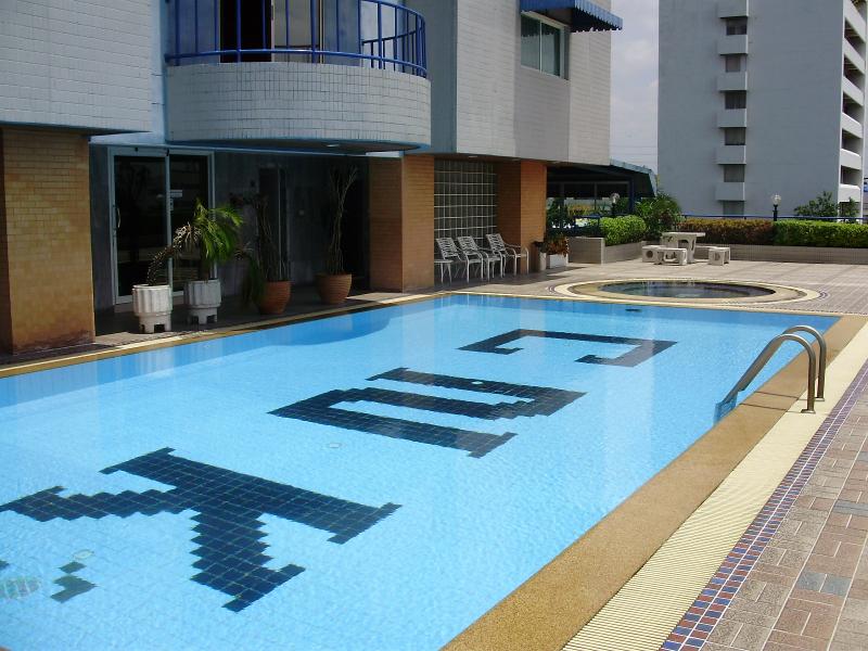 C N K MANSION Quality Serviced Apartments