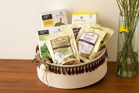 GiftnGo.Gift ร่วมสนับสนุนสินค้าไทย ใส่ข้าวลงในชุดของขวัญ และกระเช้าสุขภาพเพื่อช่วยเกษตรกรไทย..