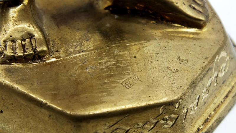 กุมารเทพบังเกิดทรัพย์ หลวงพ่อฉาว วัดสว่างชาติประชาบำรุง อำเภอกำแพงแสน จังหวัดนครปฐม