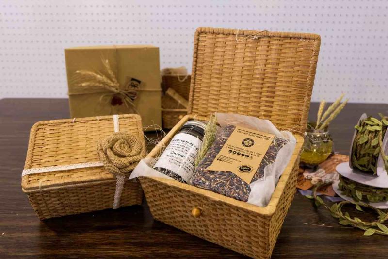 Giftngo.Gift ขอร่วมเชิญชวนคนไทยหันมารับประทานข้าวกล้องเพื่อสุขภาพที่ดี