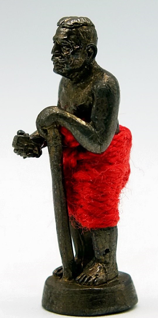 หุ่นพยนต์สำนักเขาอ้อ รุ่น บูชาครู วัดเขาอ้อ อ.เปลี่ยน