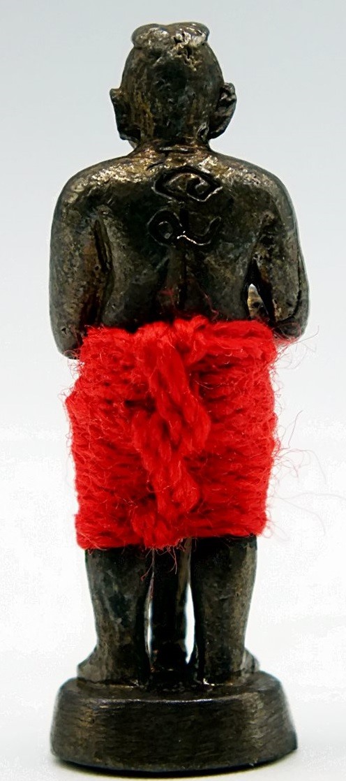 หุ่นพยนต์สำนักเขาอ้อ รุ่น บูชาครู วัดเขาอ้อ อ.เปลี่ยน